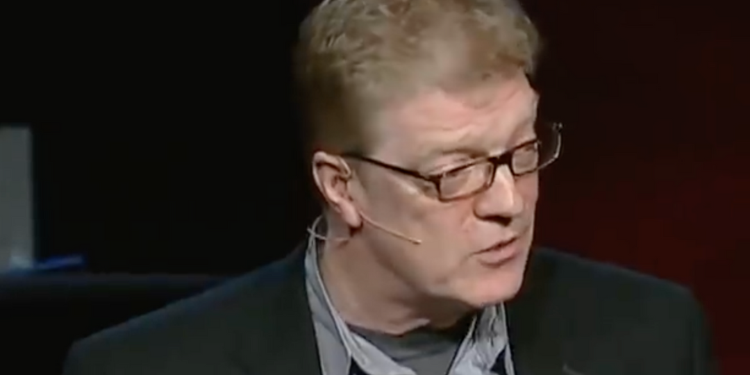 The School That Kills - Sir Ken Robinson 