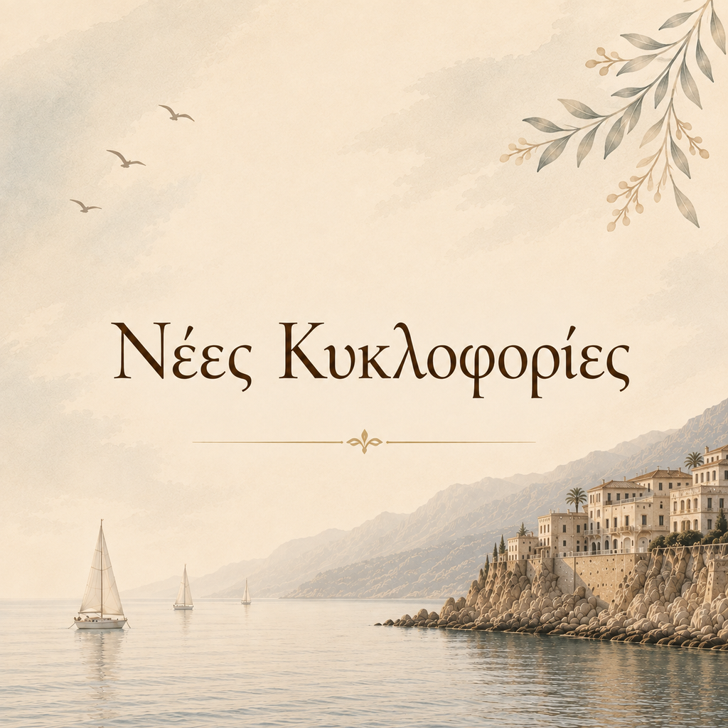 Νέες Κυκλοφορίες