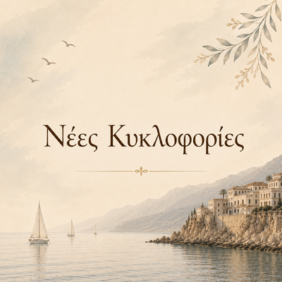 Νέες Κυκλοφορίες